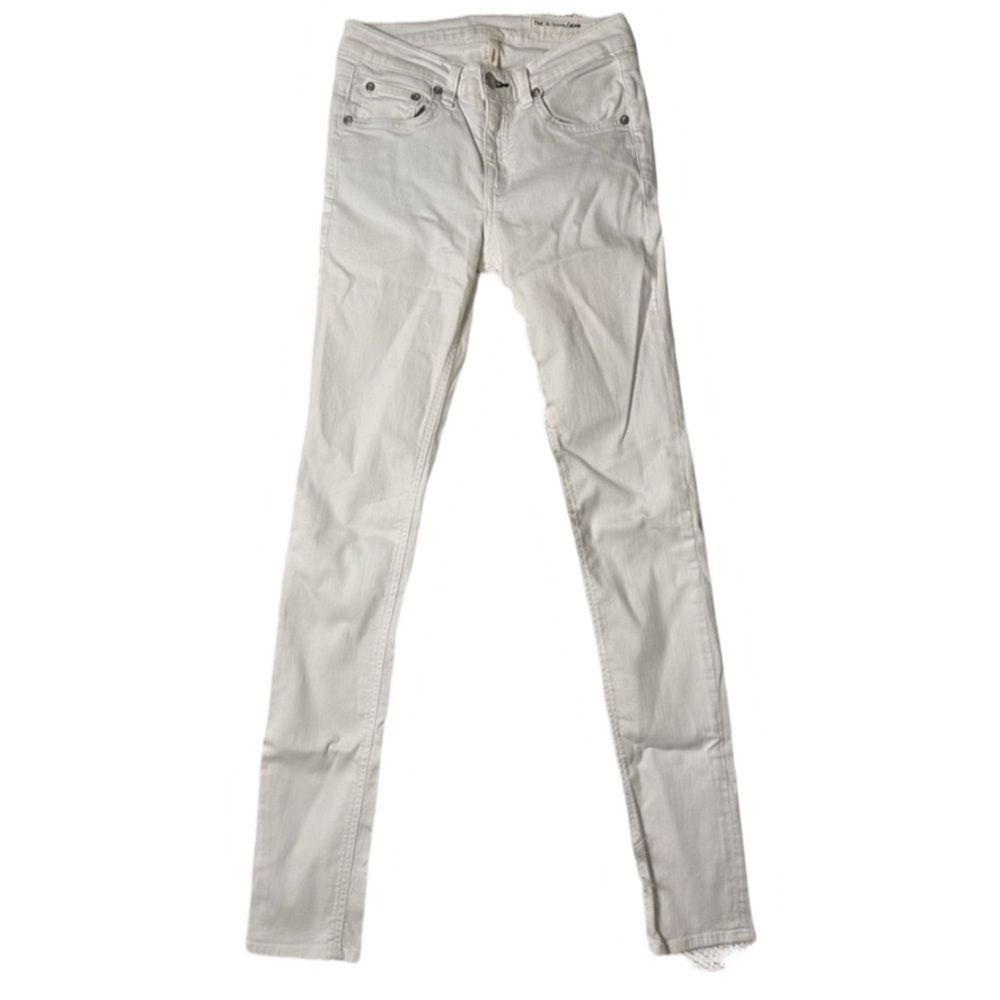 Rag & Bone Skinny Jeans